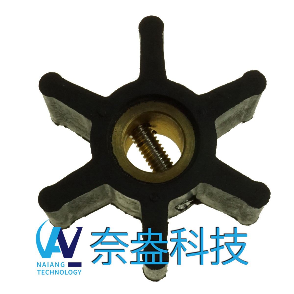 强森泵用橡胶叶轮 JOHNSON Impeller 09-806B，806B