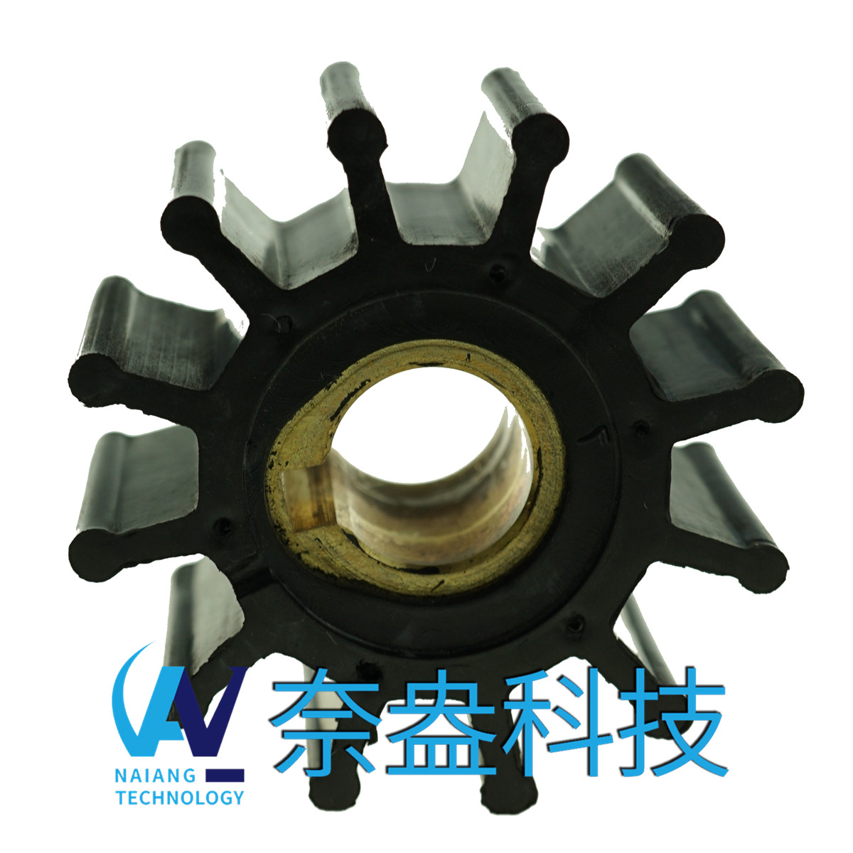 强森泵用橡胶叶轮 JOHNSON Impeller 09-801B;801B