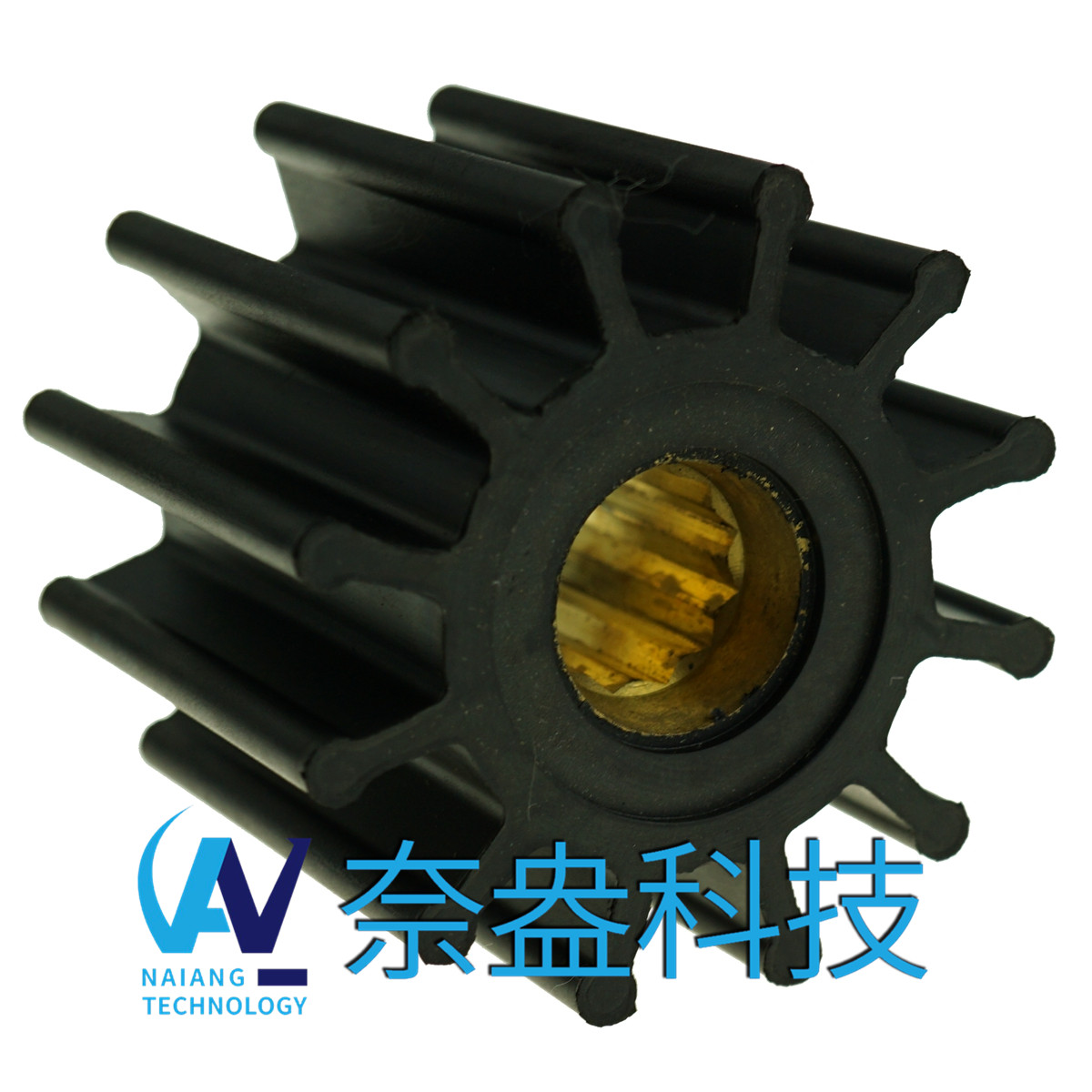 强森泵用橡胶叶轮 JOHNSON Impeller 09-812B;812B