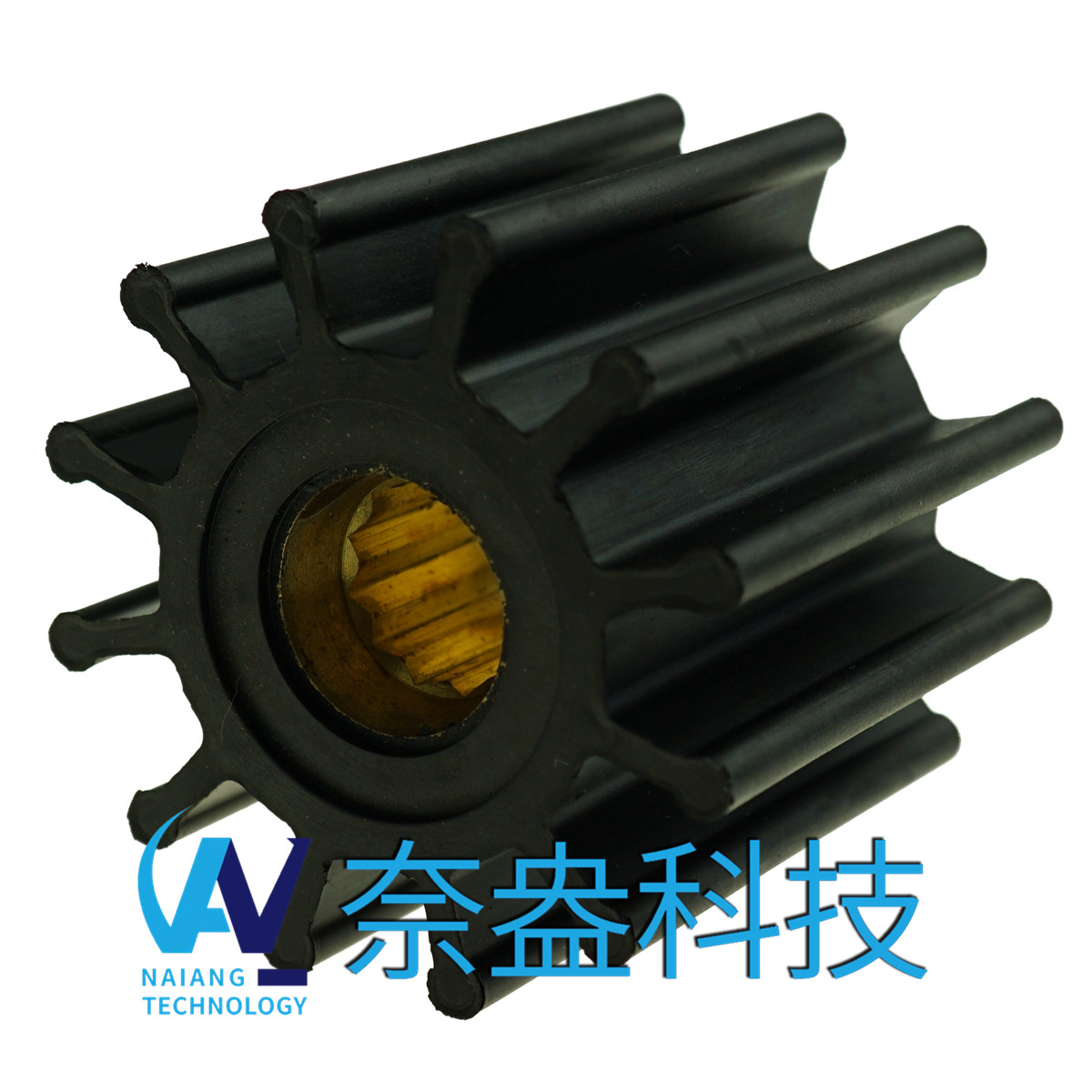 强森泵用橡胶叶轮 JOHNSON Impeller 09-812B;812B