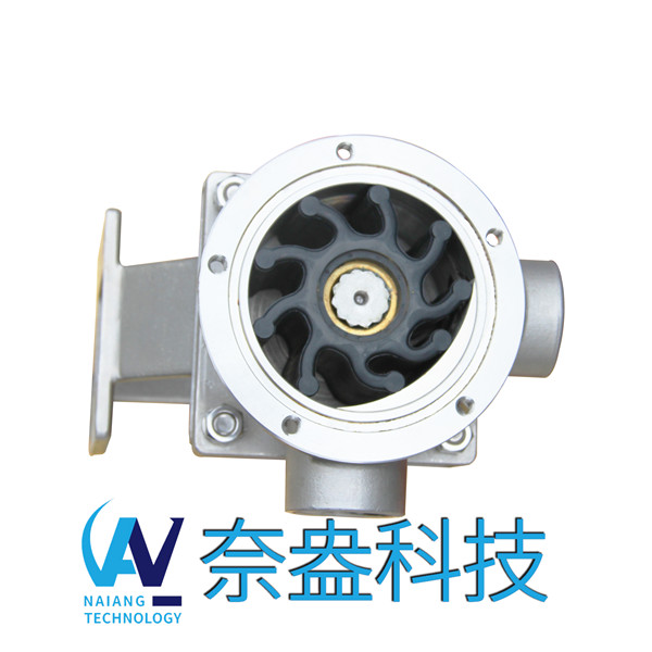 化工柔性叶轮泵SP100、船用叶轮泵