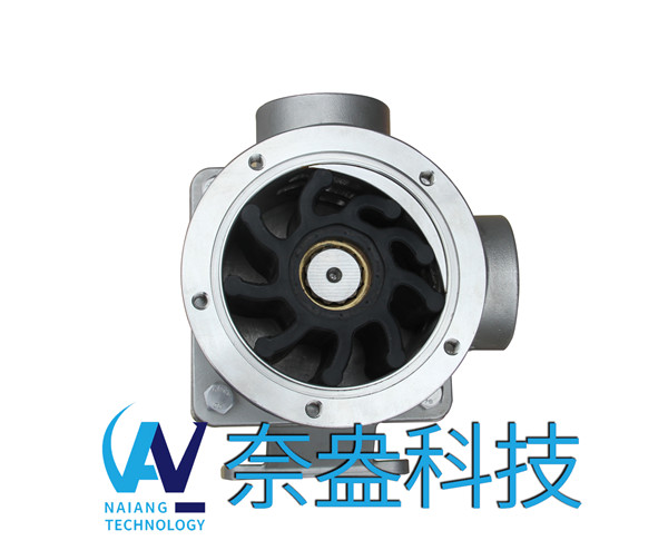 食品级柔性叶轮泵SP220、船用叶轮泵