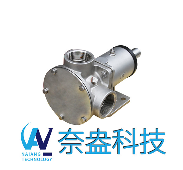 食品级柔性叶轮泵、船用叶轮泵