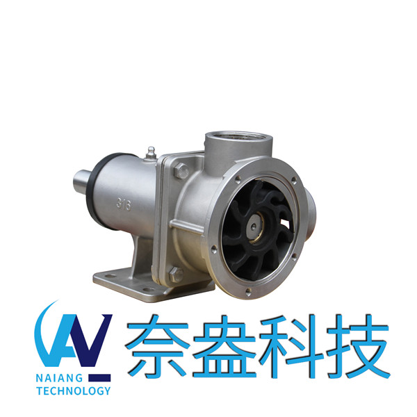 食品级柔性叶轮泵SP220、叶轮泵
