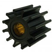 船水泵橡胶叶轮是橡胶的吗？