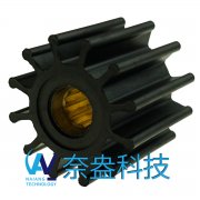 山东CTR-L-207橡胶叶轮能用塑料袋密封吗？