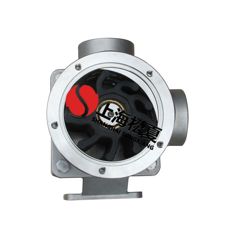 KOHLER发电机水泵效率降低的原因