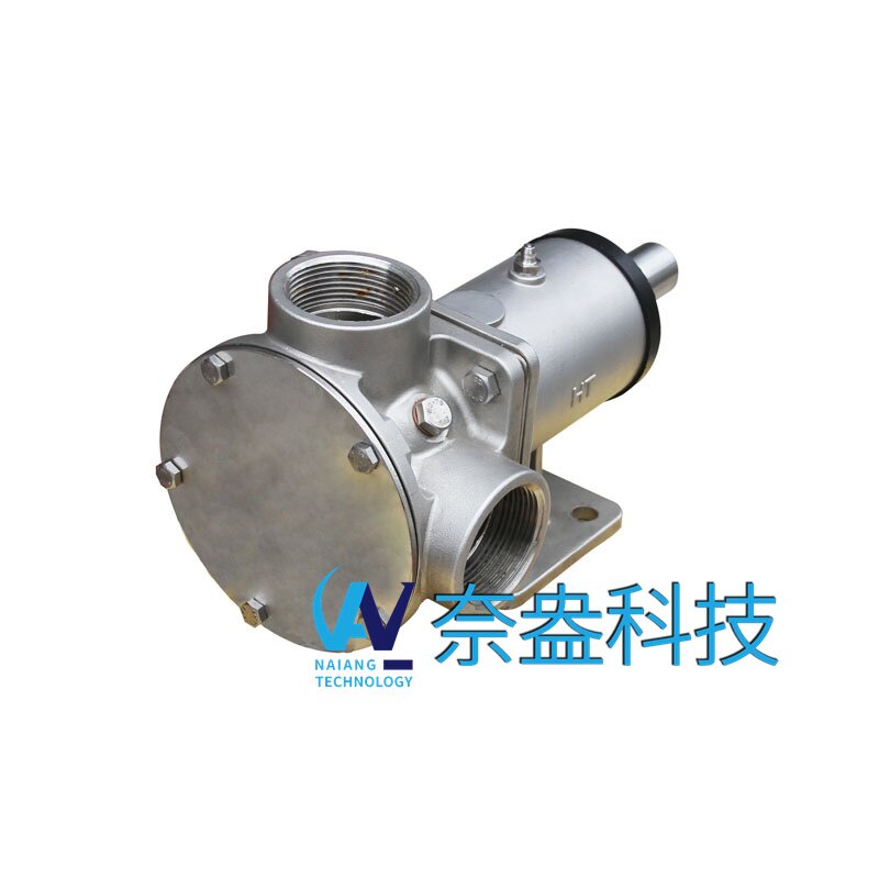 怎么选择排污奥伯道夫发电机橡胶叶轮泵的办法