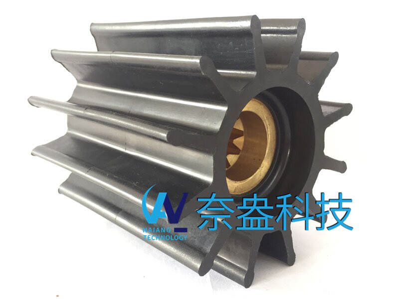 大宇发电机橡胶叶轮常见问题的处理方法