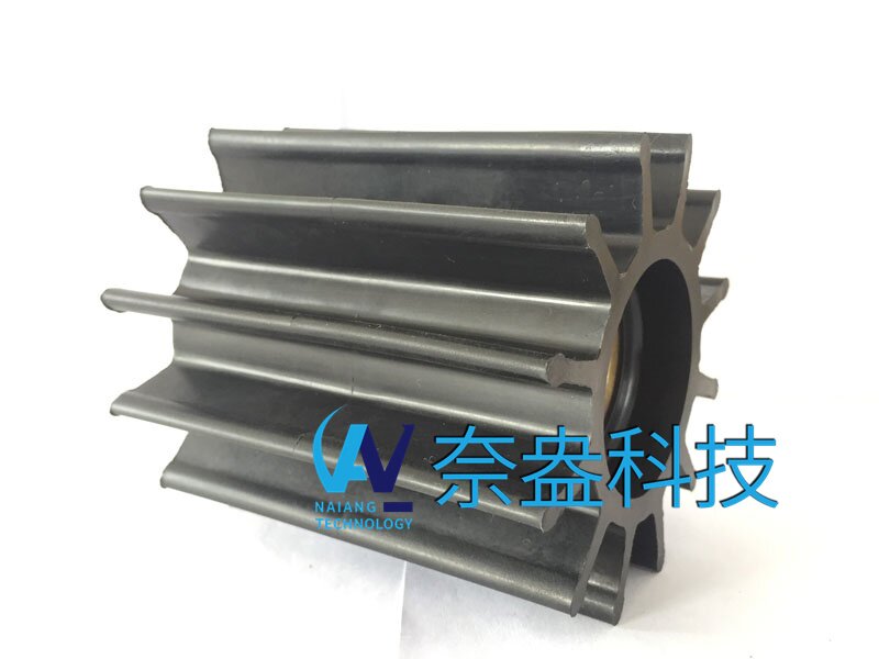 游艇橡胶叶轮的日常维护指南