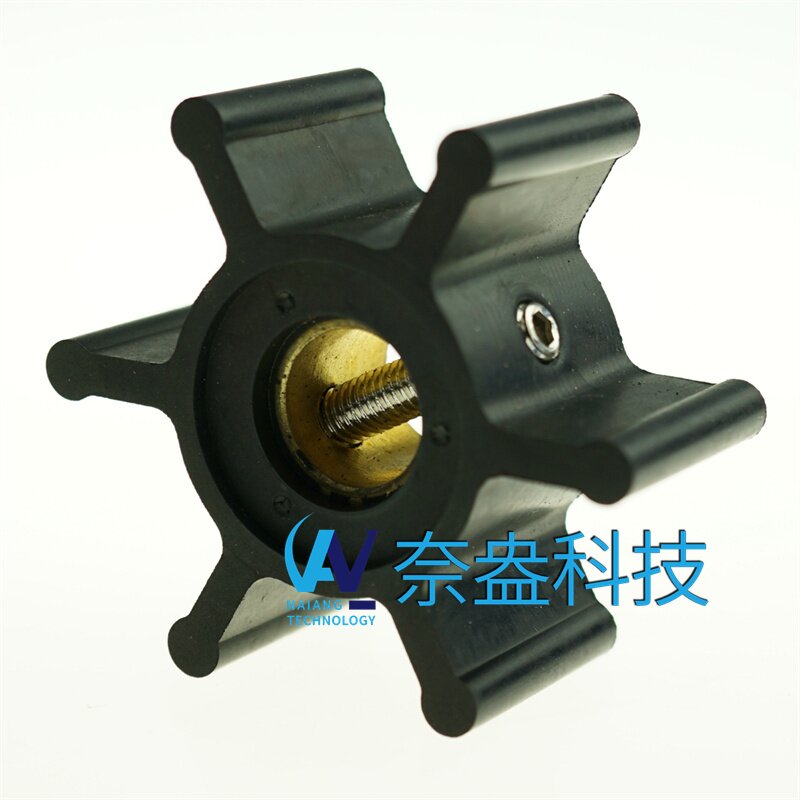 挠性泵橡胶叶轮有什么优点?