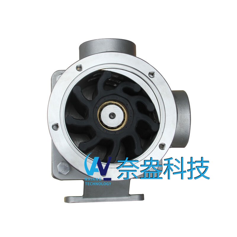 jabsco柔性叶轮泵过流部件对于特殊介质的选择